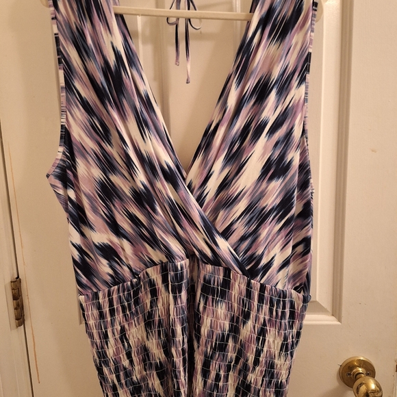 LANE BRYANT top blouse tank 22/24 - Picture 6 of 6